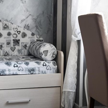 Voglia Di Napoli Bed & Breakfast ภายนอก รูปภาพ