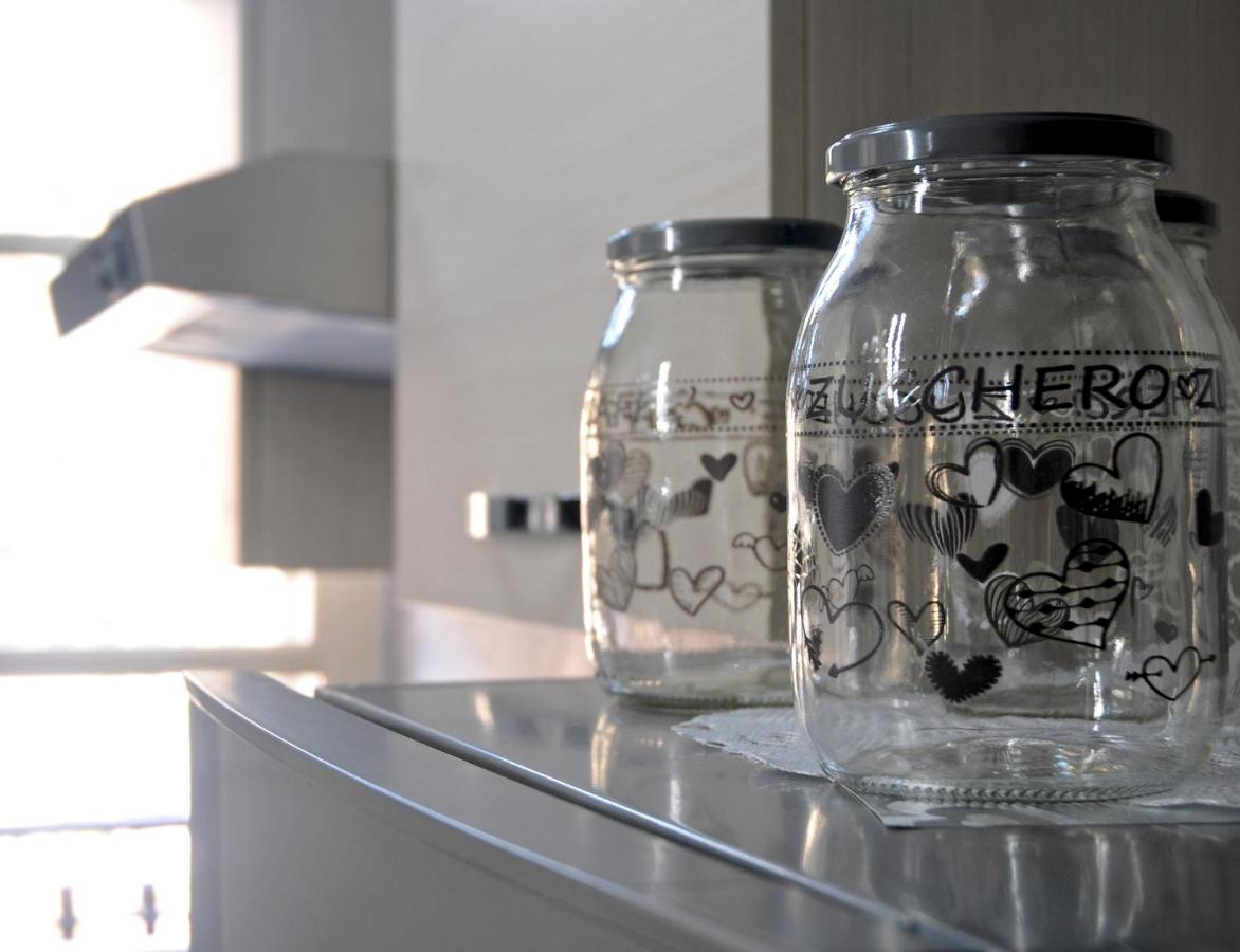 Voglia Di Napoli Bed & Breakfast ภายนอก รูปภาพ
