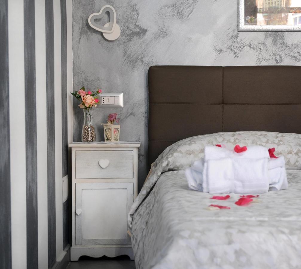 Voglia Di Napoli Bed & Breakfast ภายนอก รูปภาพ