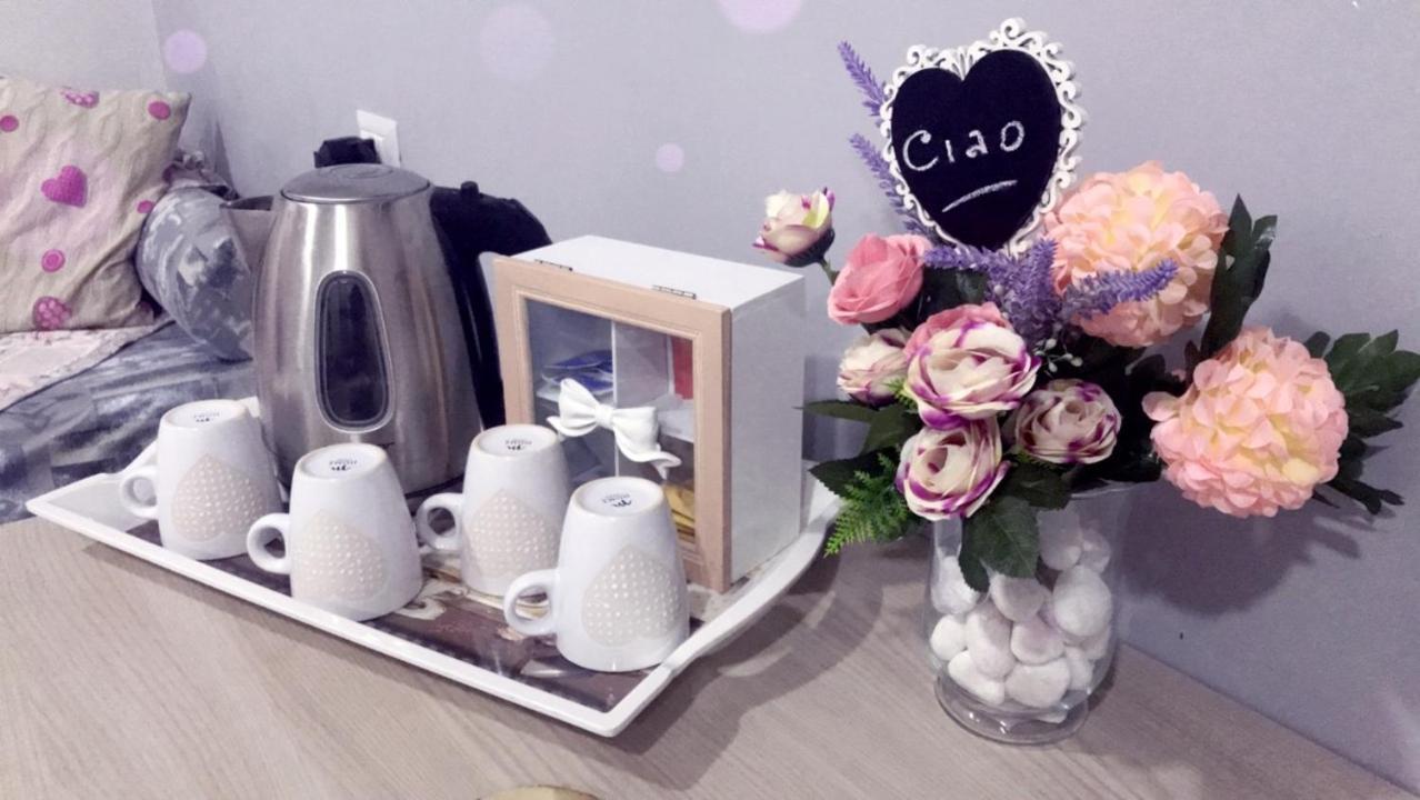 Voglia Di Napoli Bed & Breakfast ภายนอก รูปภาพ