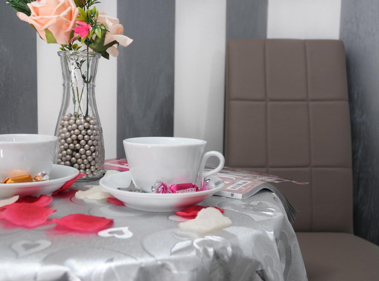 Voglia Di Napoli Bed & Breakfast ภายนอก รูปภาพ