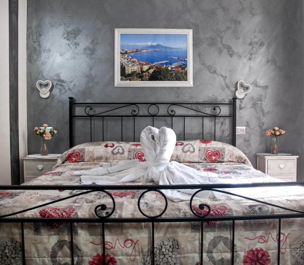 Voglia Di Napoli Bed & Breakfast ภายนอก รูปภาพ
