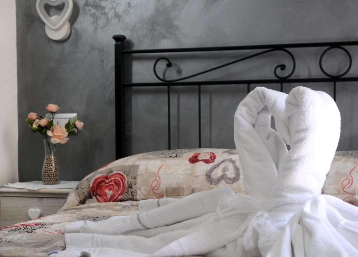 Voglia Di Napoli Bed & Breakfast ภายนอก รูปภาพ