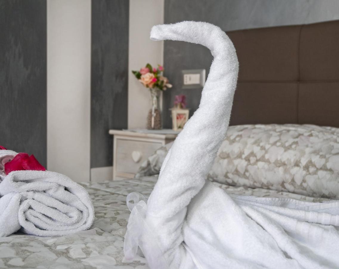 Voglia Di Napoli Bed & Breakfast ภายนอก รูปภาพ