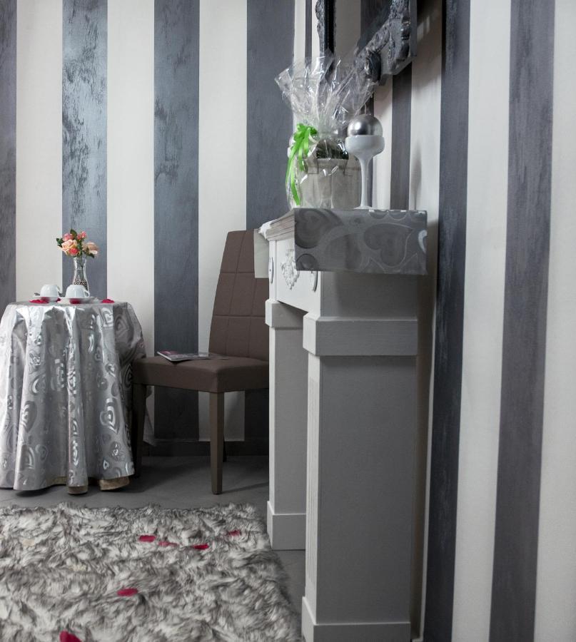 Voglia Di Napoli Bed & Breakfast ภายนอก รูปภาพ